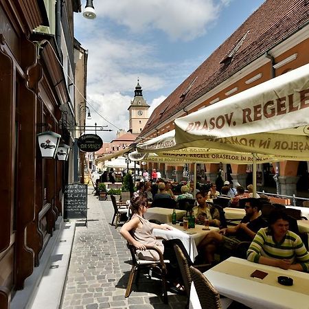Da Vinci Hotel Brasov Exterior photo